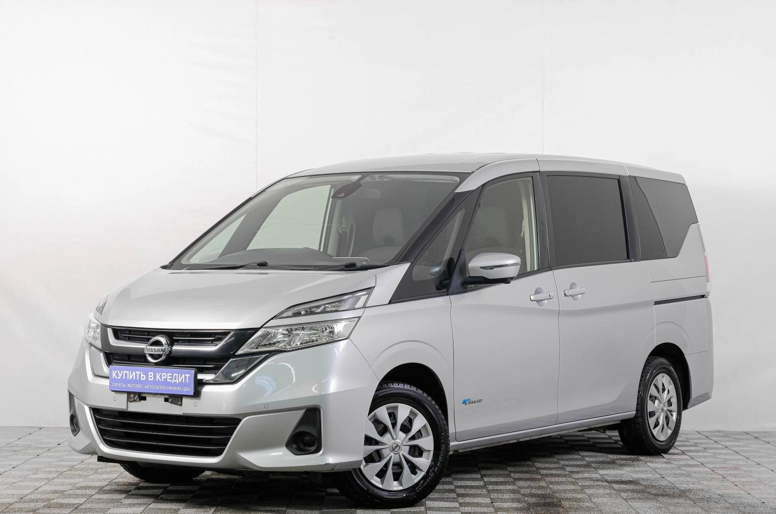 Nissan Serena 3 из 23