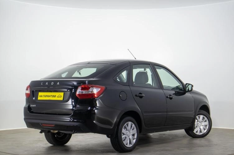 ВАЗ (LADA) Granta 4 из 5