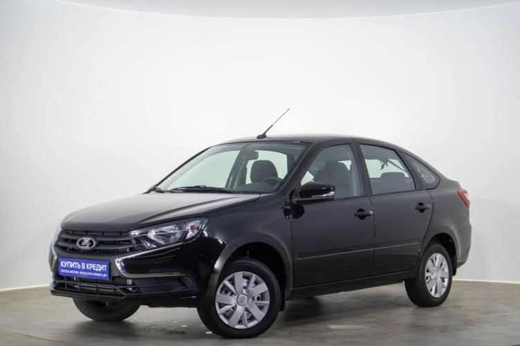 ВАЗ (LADA) Granta 3 из 5