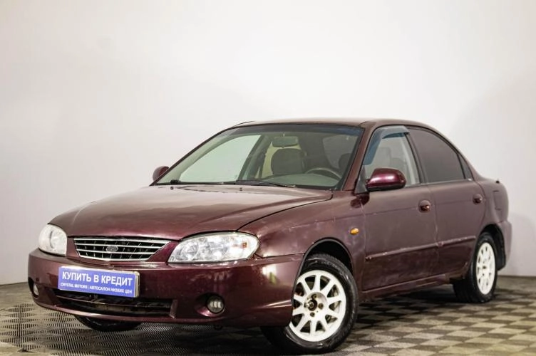 KIA Spectra 3 из 6
