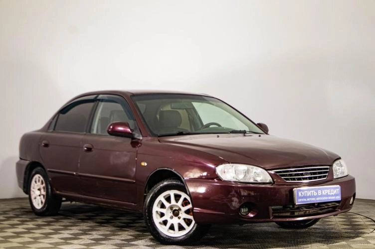 KIA Spectra 1 из 6