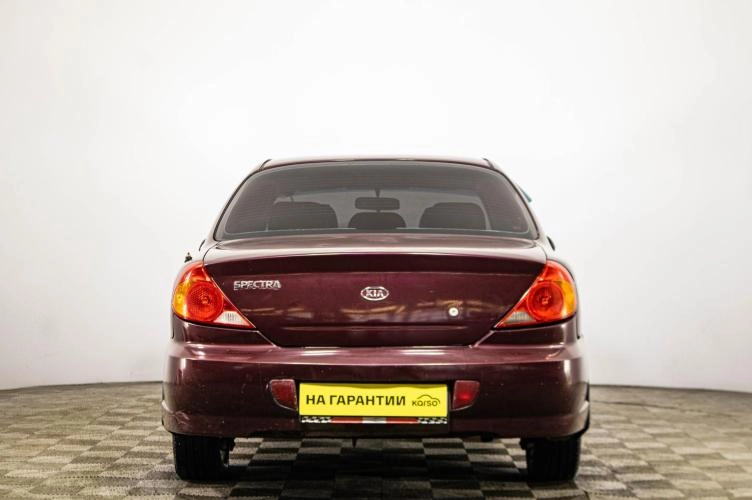 KIA Spectra 5 из 6