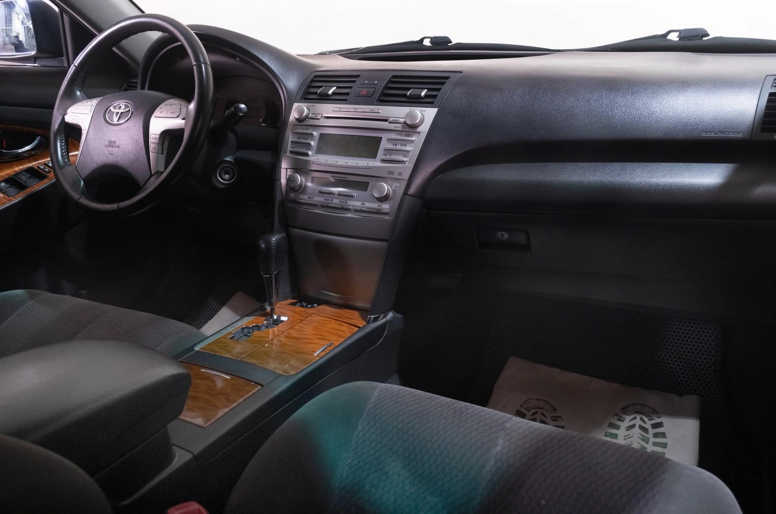 Toyota Camry 10 из 21