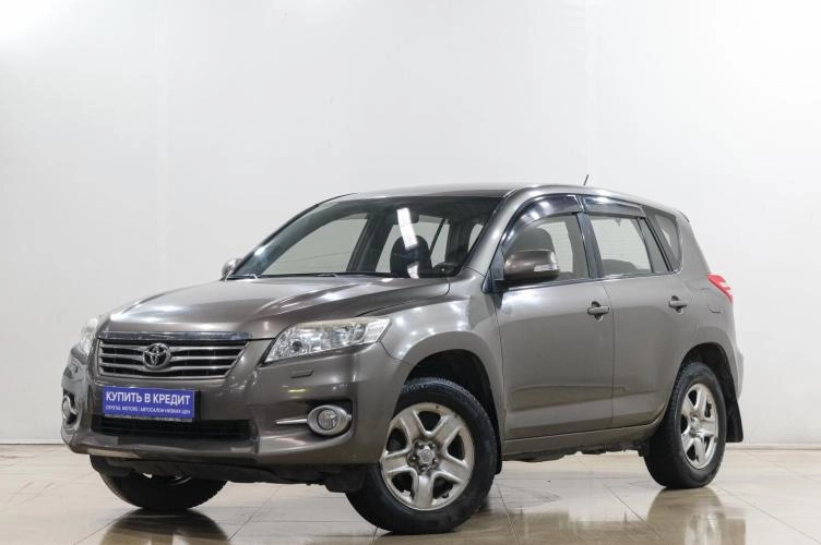Toyota RAV4 3 из 5