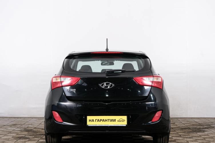 Hyundai i30 5 из 6