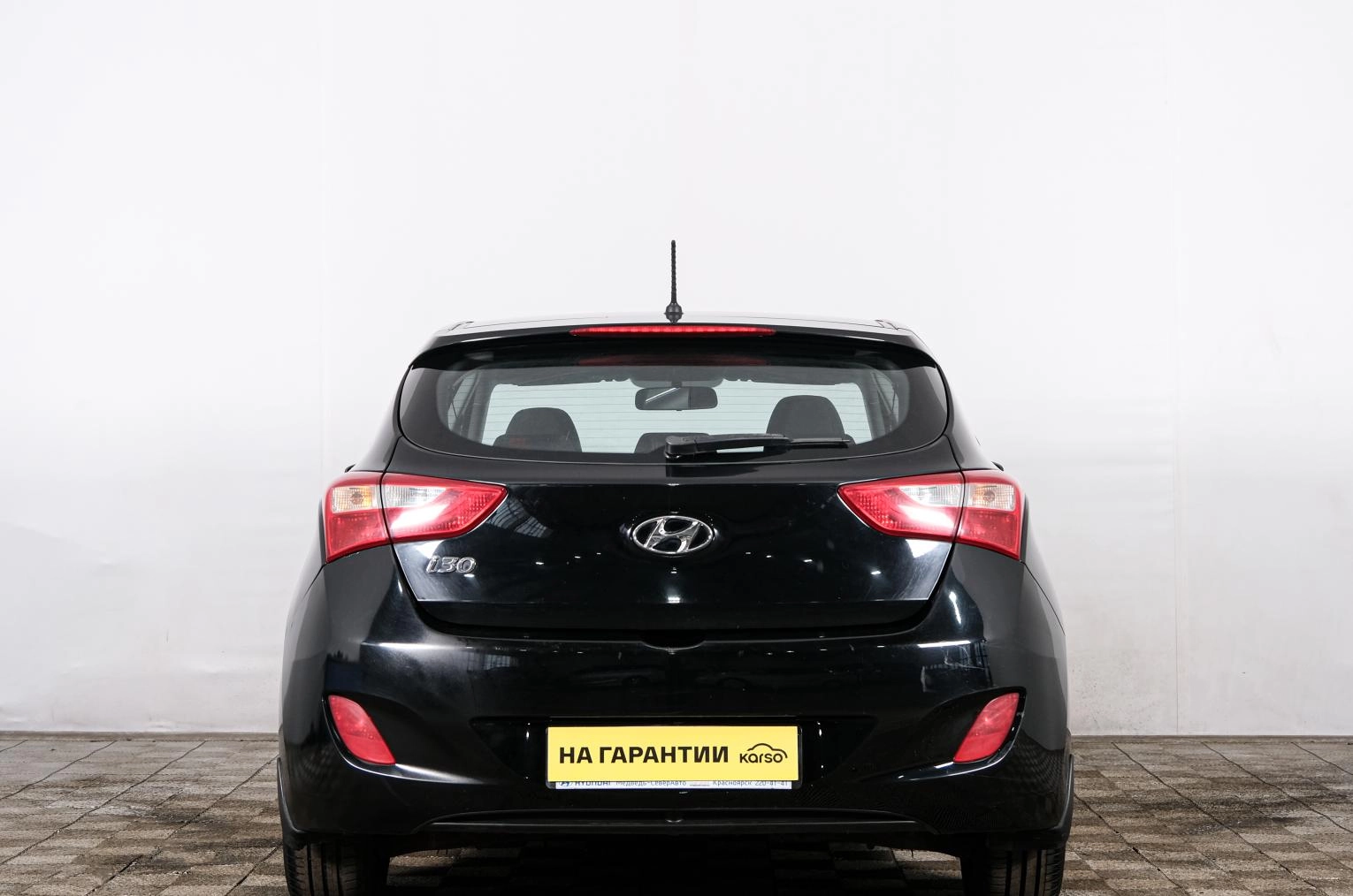 Hyundai i30 5 из 22