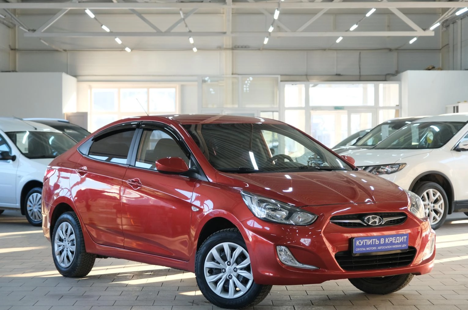 Hyundai Solaris 1 из 25