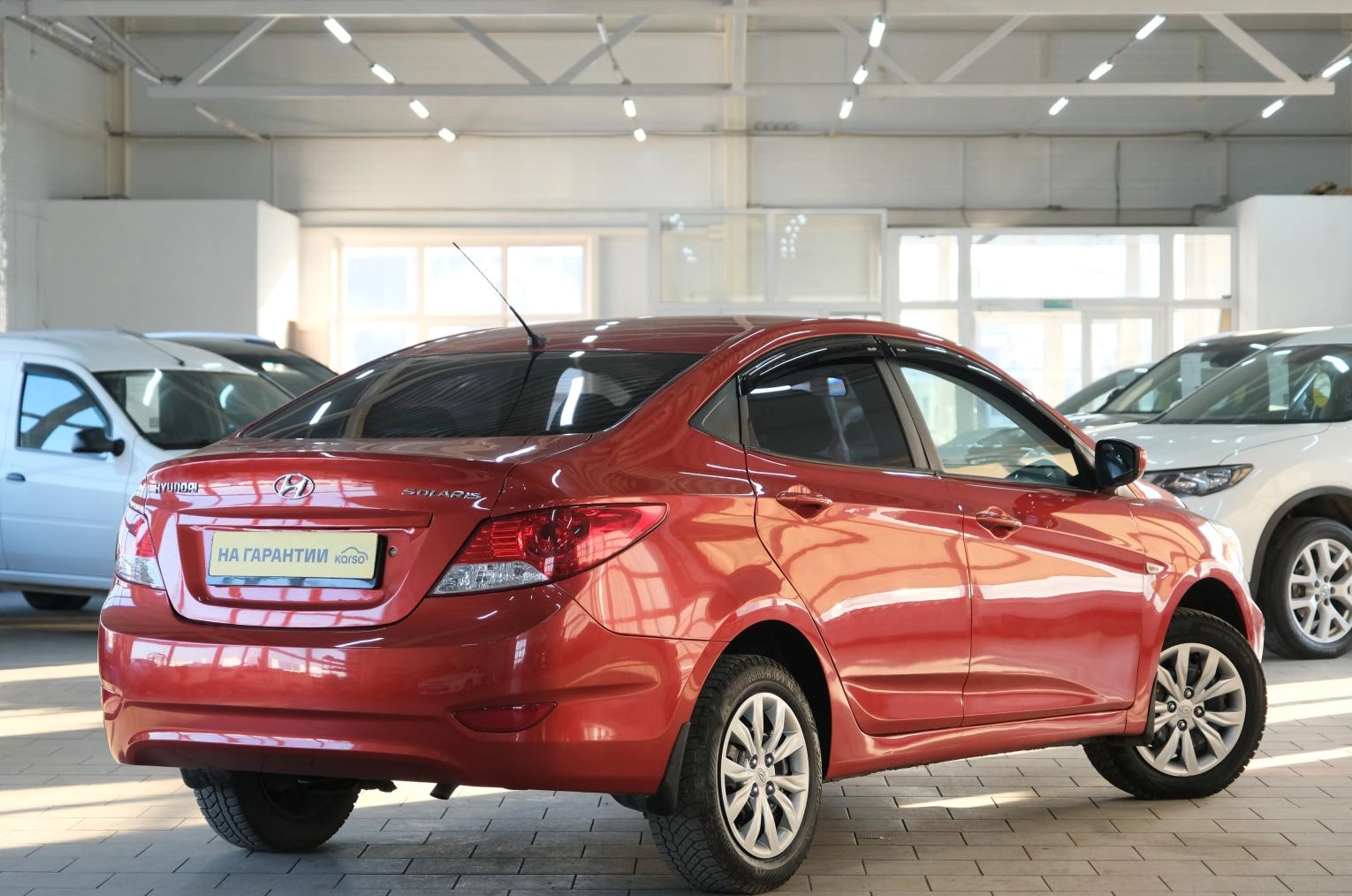 Hyundai Solaris 6 из 25