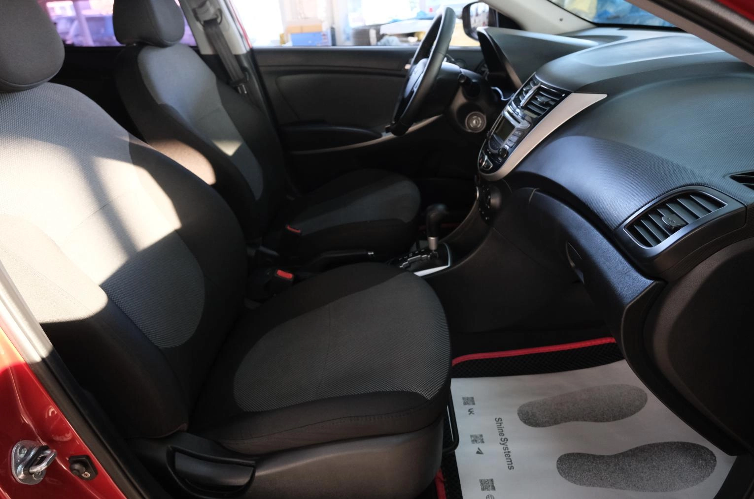 Hyundai Solaris 22 из 25