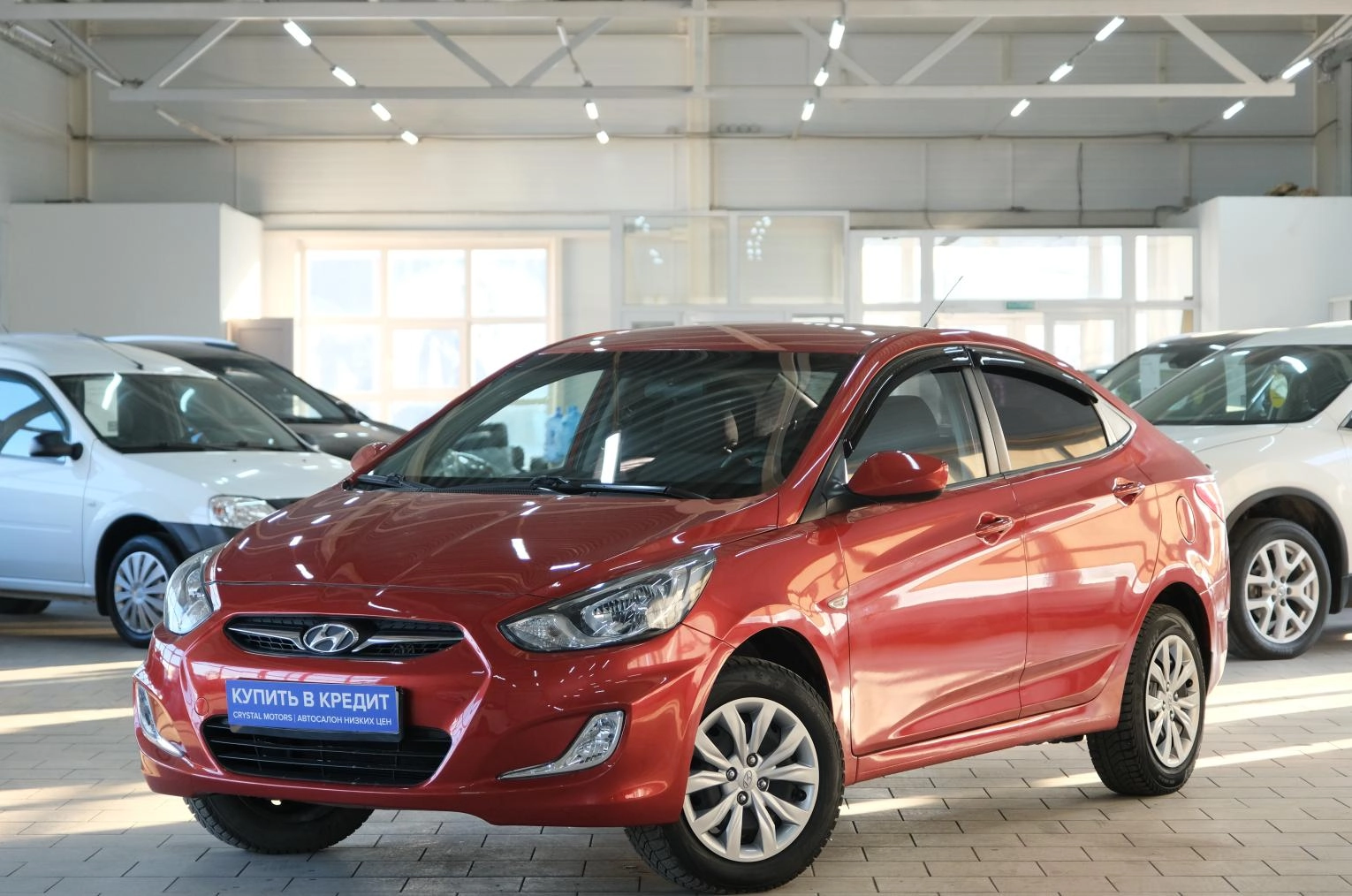 Hyundai Solaris 3 из 25