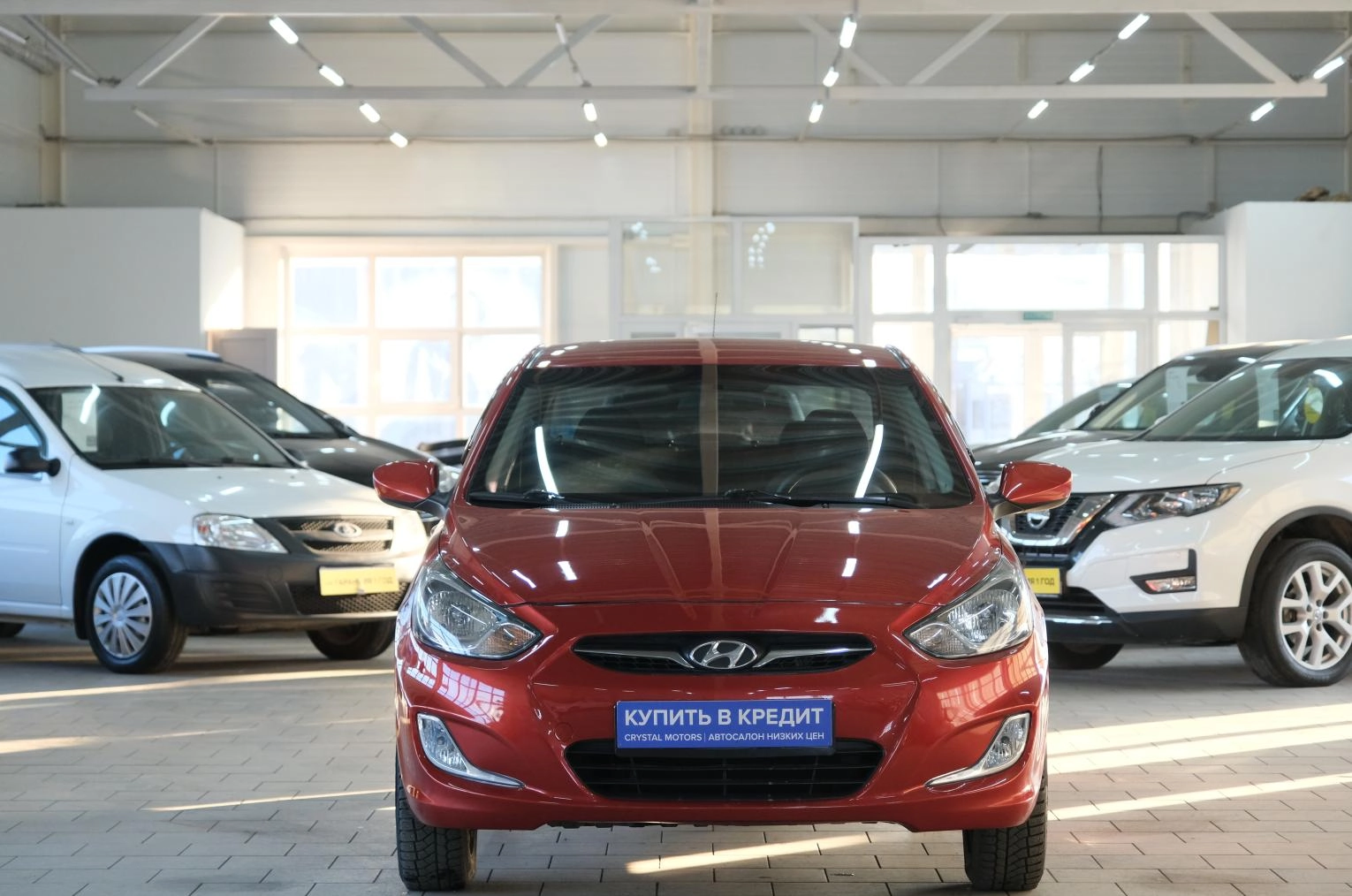 Hyundai Solaris 2 из 25