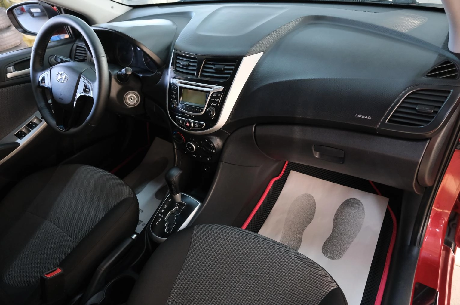 Hyundai Solaris 21 из 25