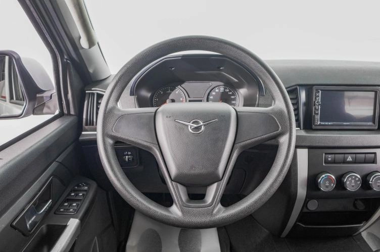 УАЗ Patriot 14 из 24