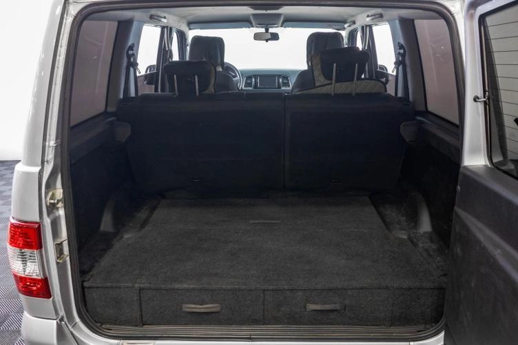 УАЗ Patriot 24 из 24