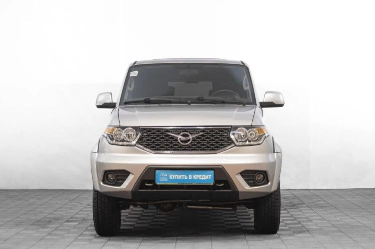 УАЗ Patriot 2 из 5