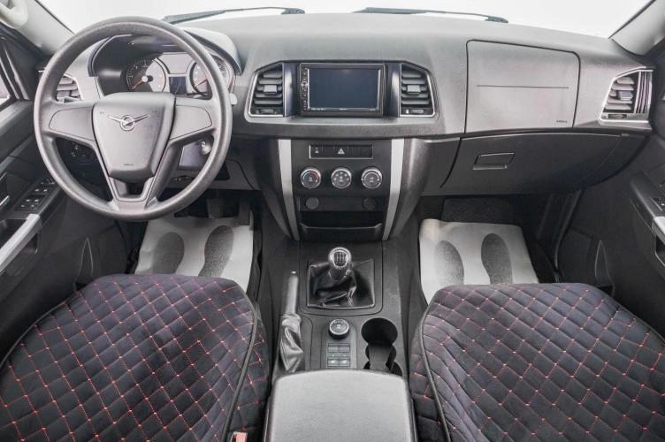 УАЗ Patriot 10 из 24