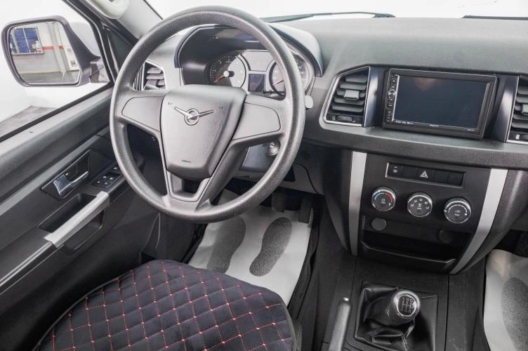 УАЗ Patriot 15 из 24