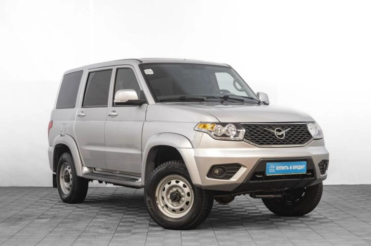 УАЗ Patriot 1 из 5