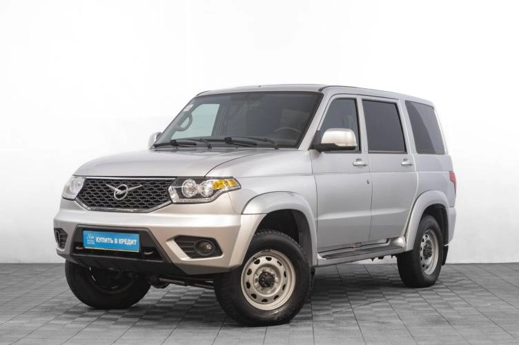 УАЗ Patriot 3 из 5