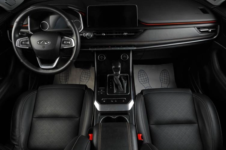 Chery Tiggo 8 7 из 20