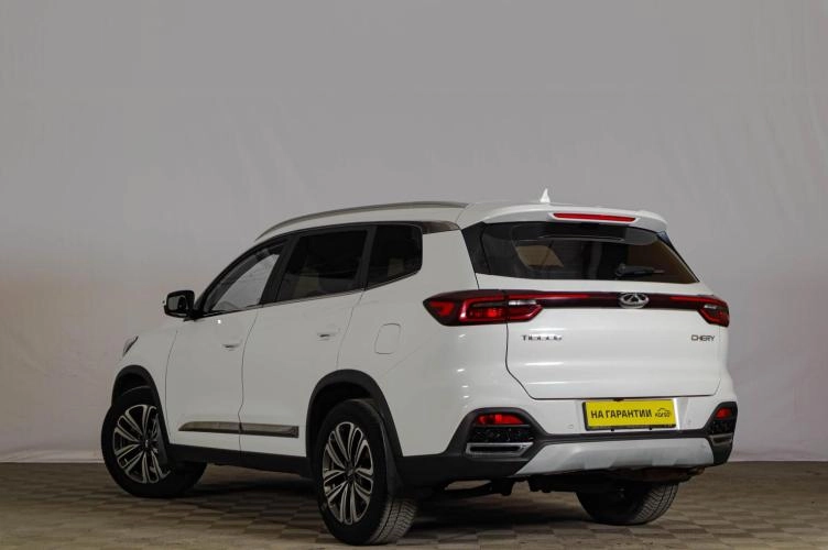 Chery Tiggo 8 6 из 6