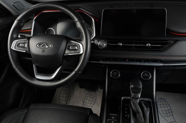 Chery Tiggo 8 17 из 20