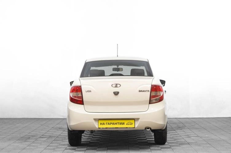 ВАЗ (LADA) Granta 5 из 5