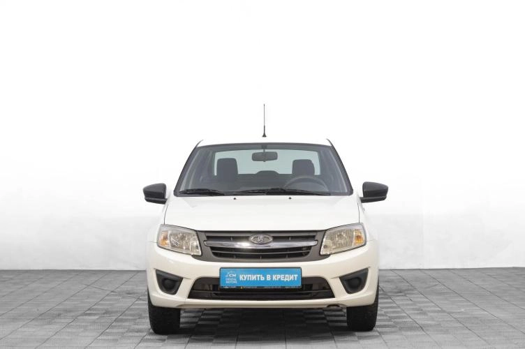 ВАЗ (LADA) Granta 2 из 5