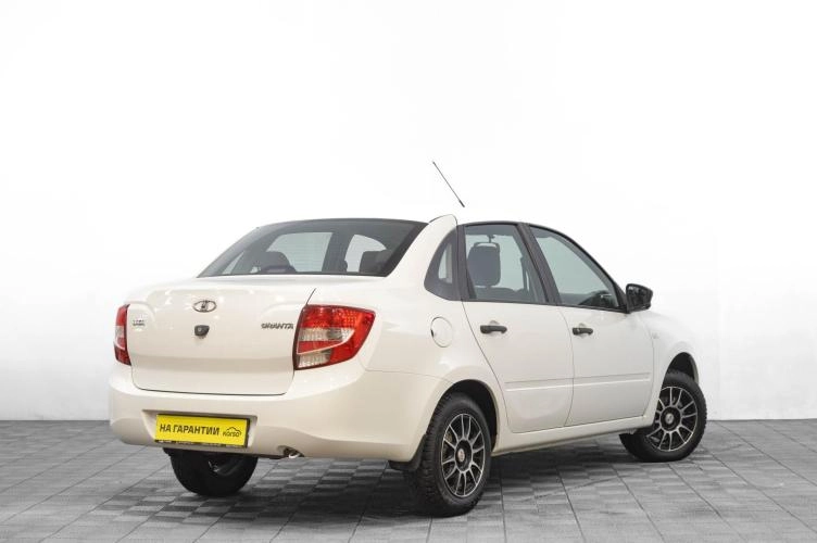 ВАЗ (LADA) Granta 4 из 5