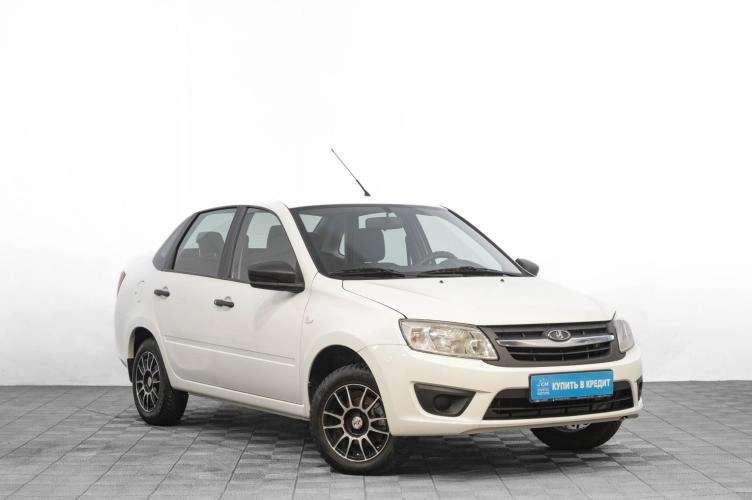 ВАЗ (LADA) Granta 1 из 5