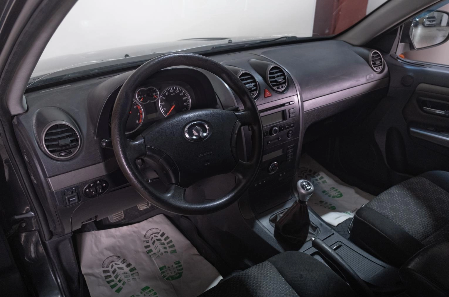 Great Wall Hover H3 7 из 21