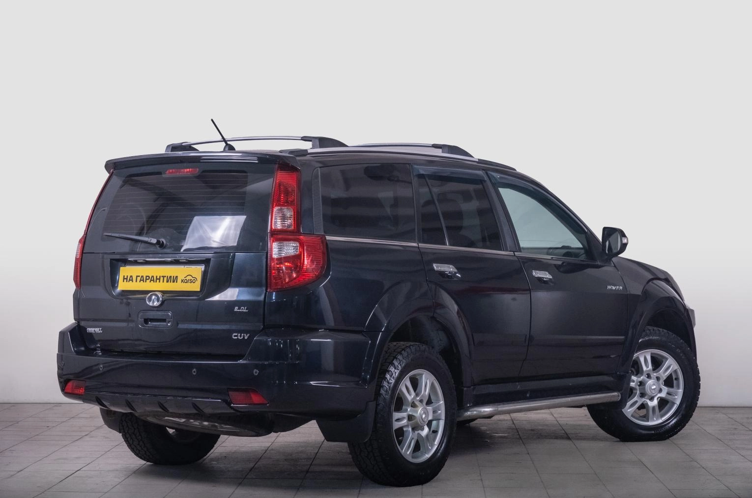 Great Wall Hover H3 6 из 21