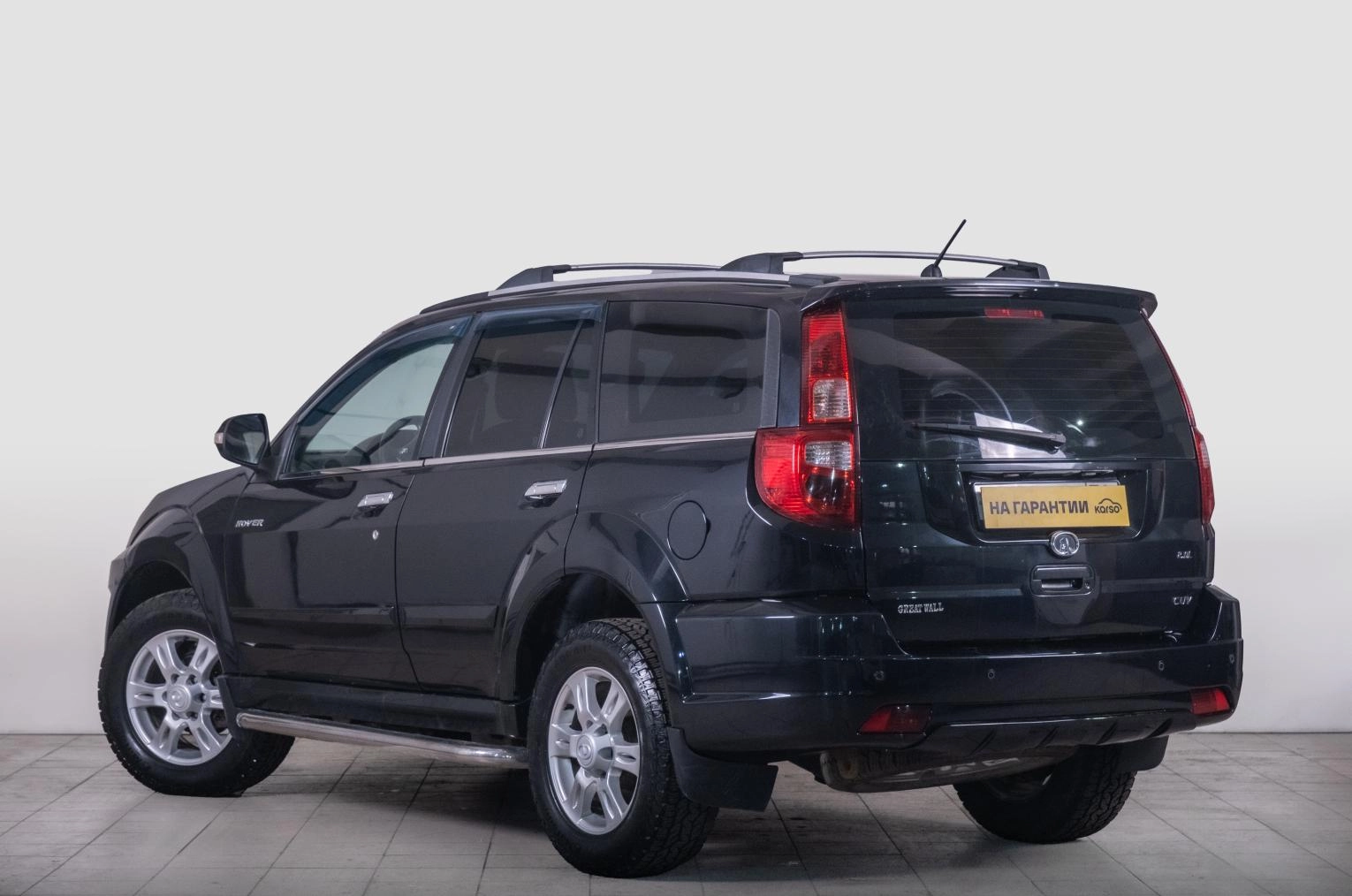 Great Wall Hover H3 5 из 21