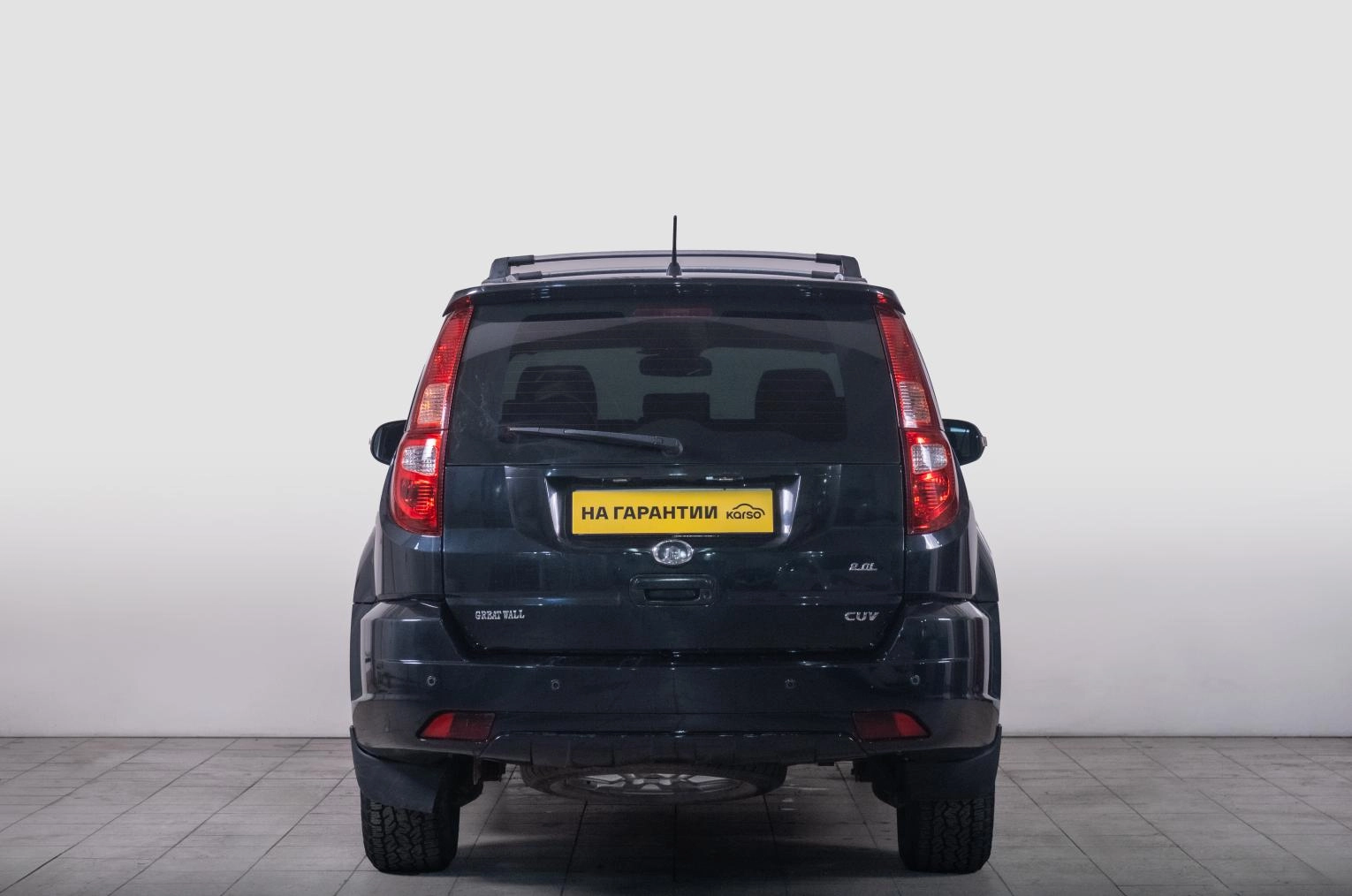 Great Wall Hover H3 4 из 21