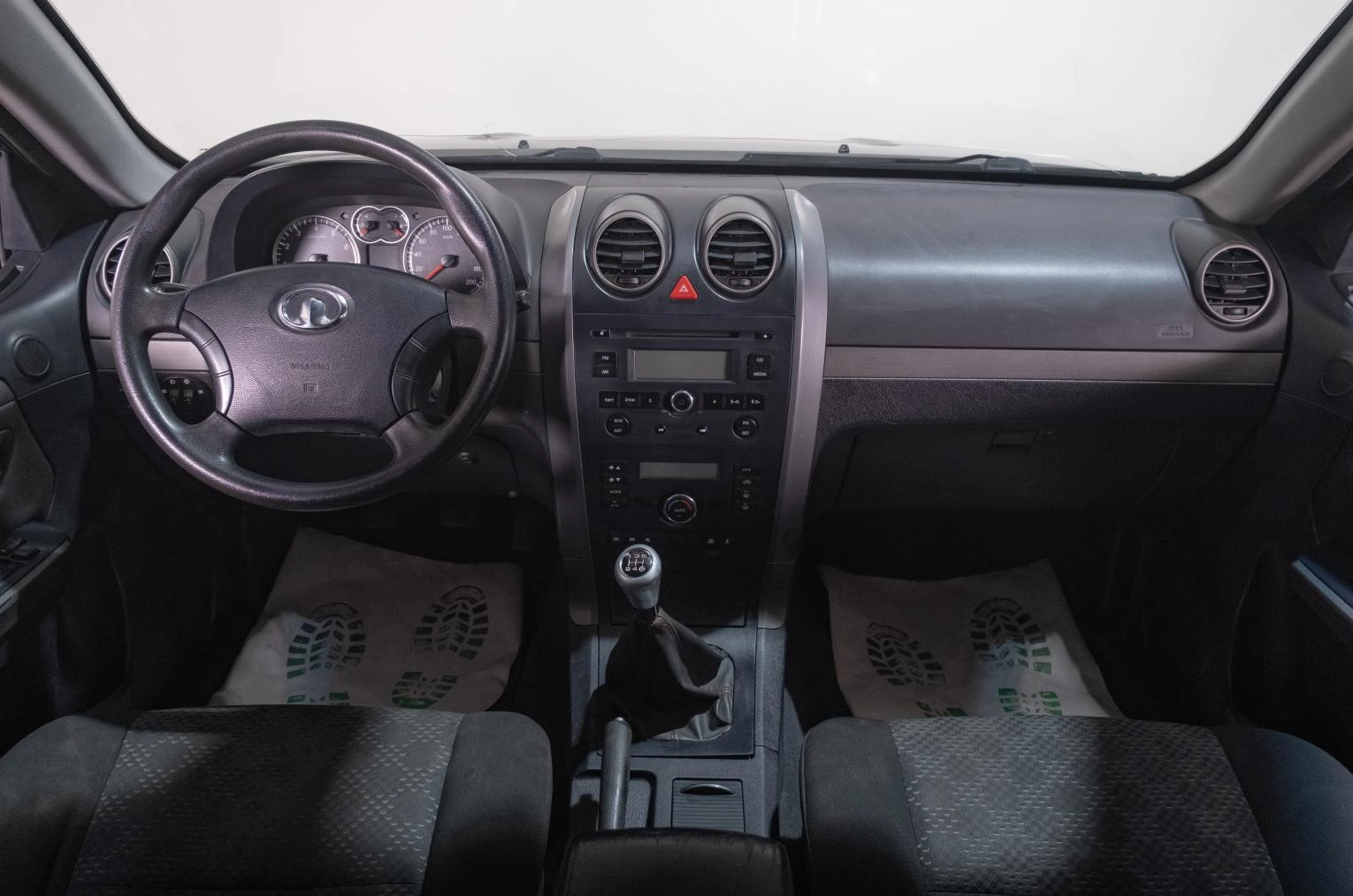 Great Wall Hover H3 9 из 21