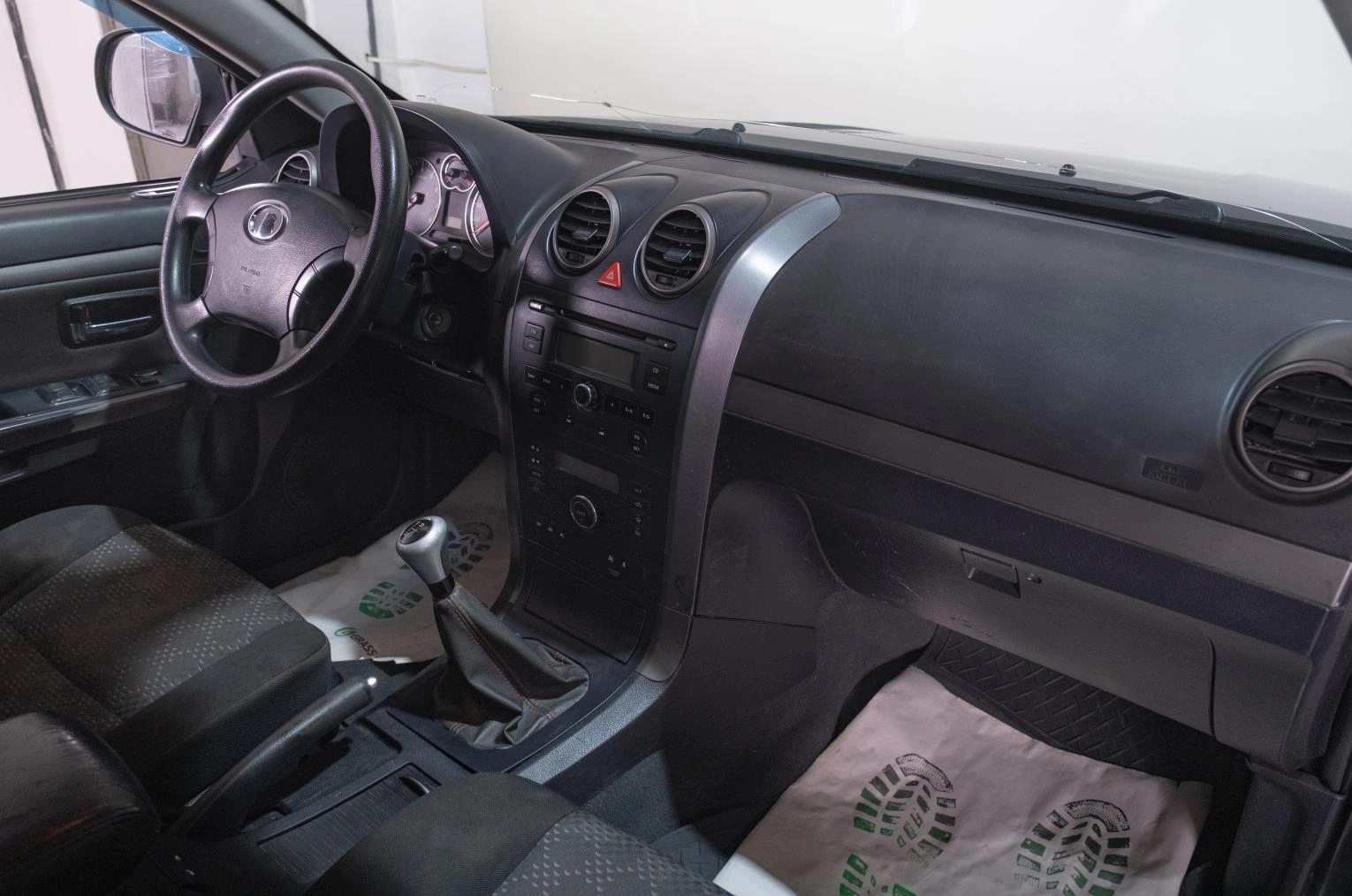 Great Wall Hover H3 11 из 21