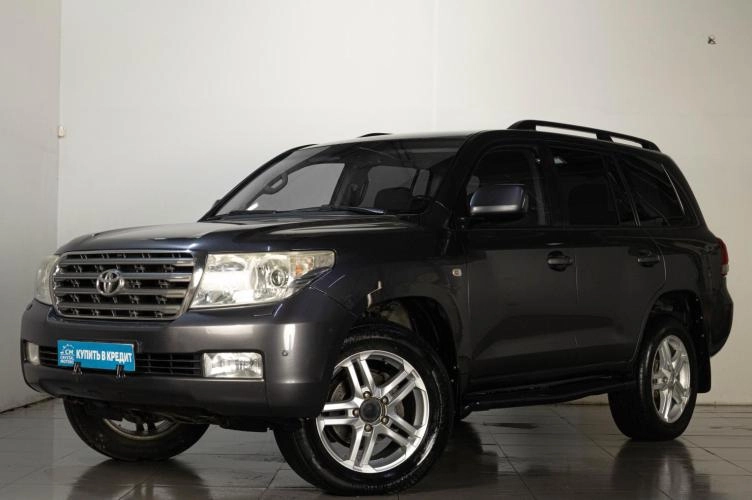 Toyota Land Cruiser 3 из 5