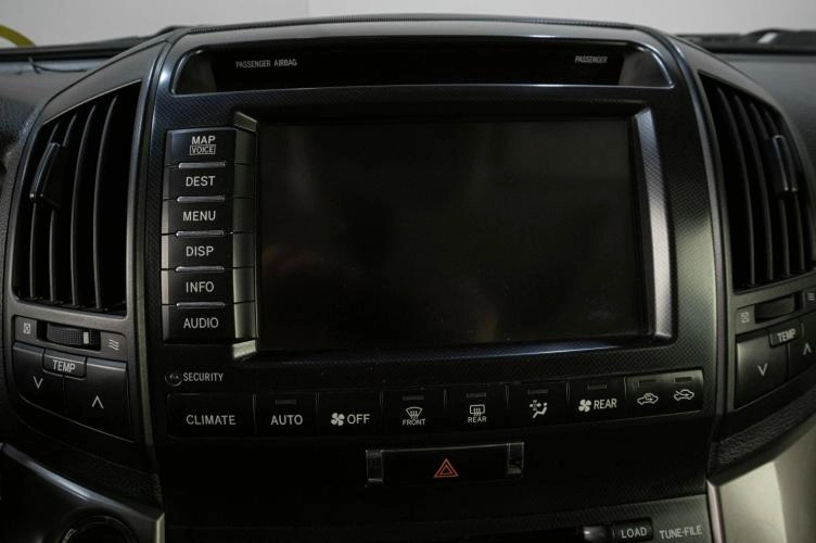 Toyota Land Cruiser 16 из 23