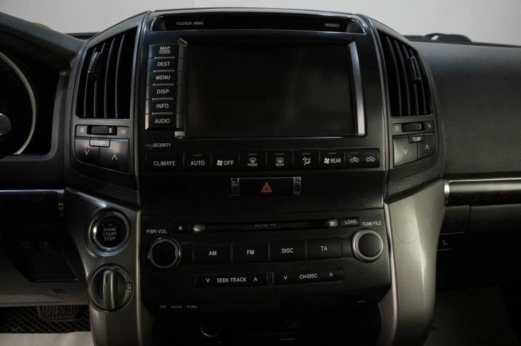 Toyota Land Cruiser 15 из 23