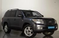 Toyota Land Cruiser 1 из 23