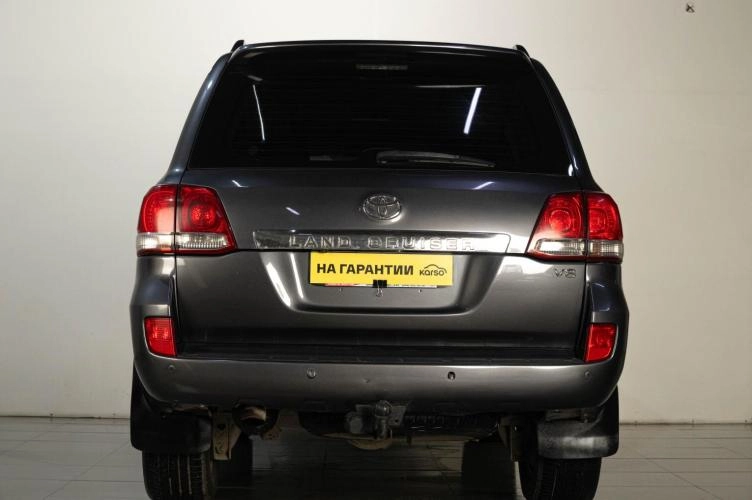 Toyota Land Cruiser 5 из 5