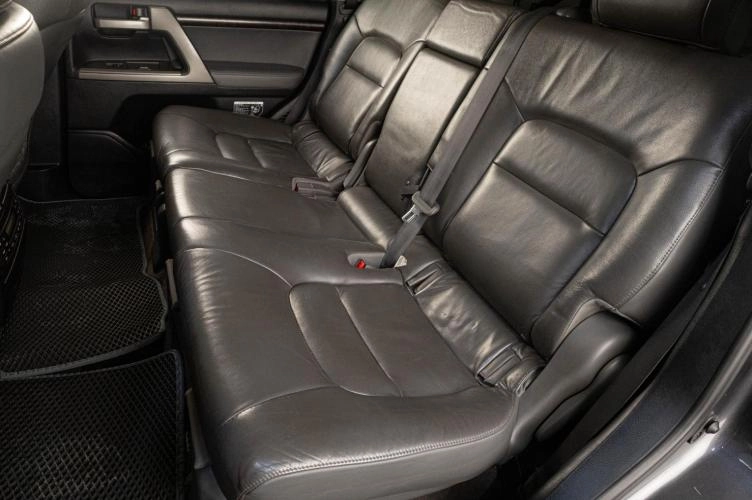 Toyota Land Cruiser 23 из 23