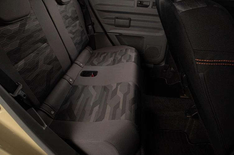 Daihatsu Taft 18 из 19