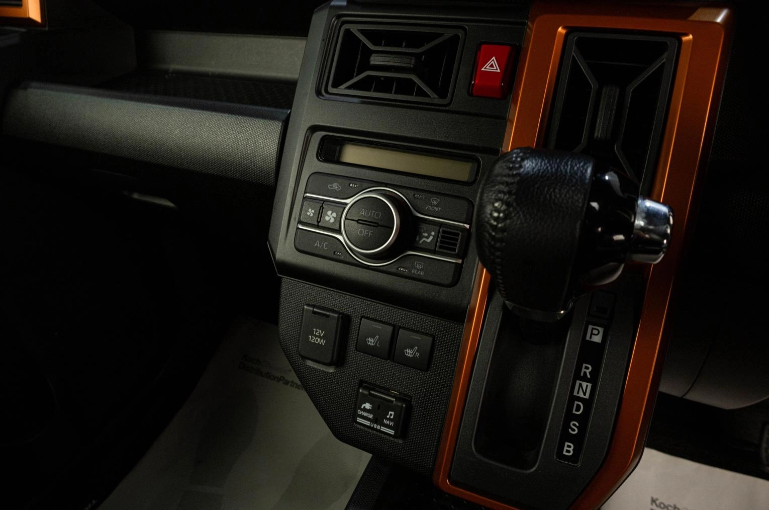 Daihatsu Taft 15 из 19