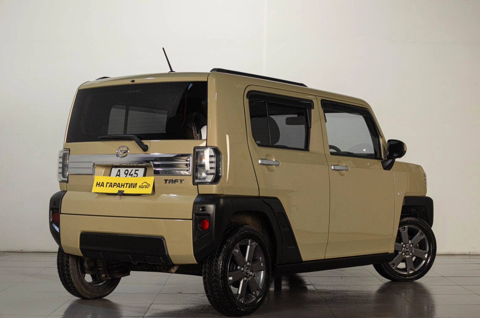 Daihatsu Taft 6 из 19