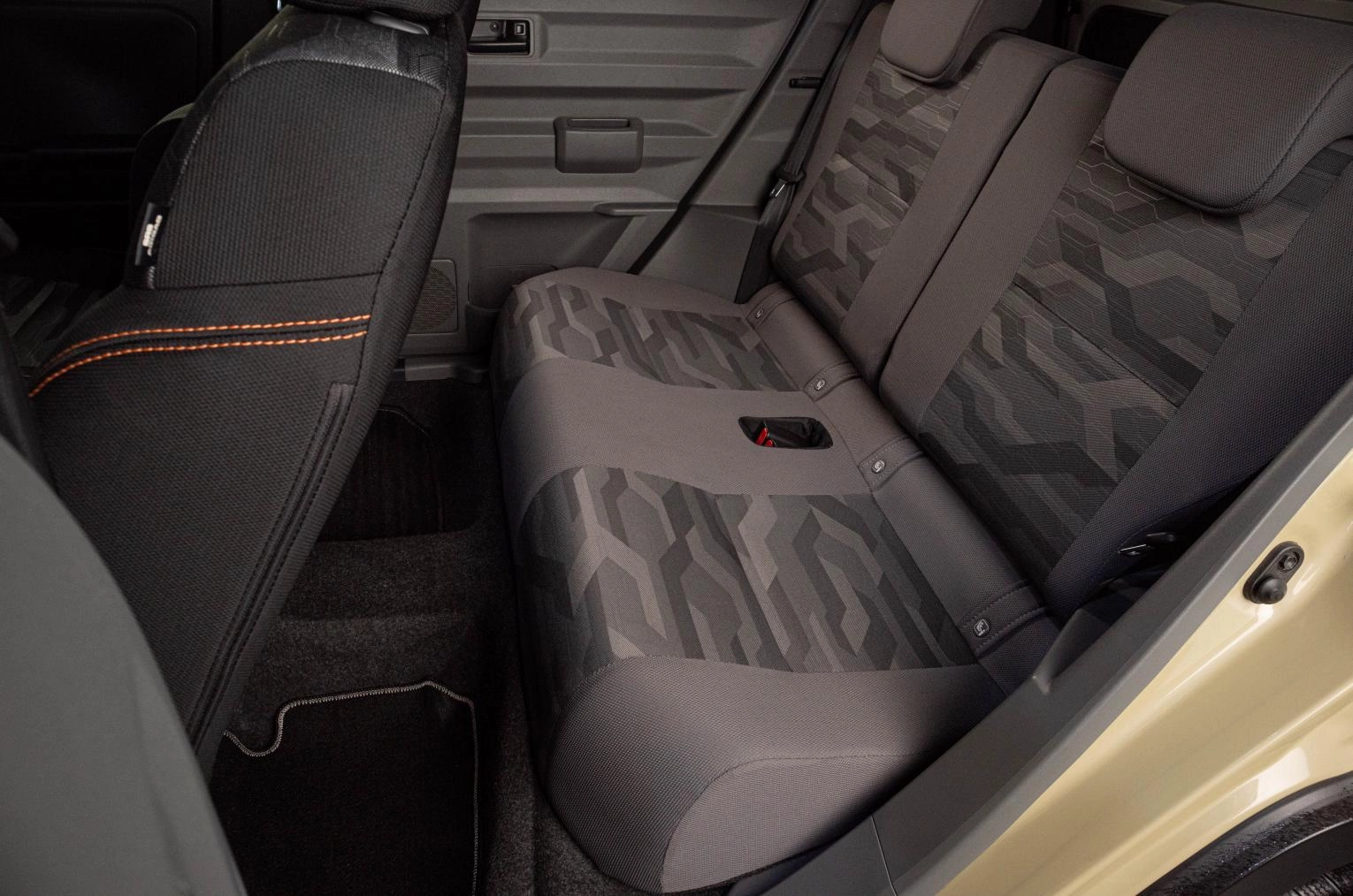 Daihatsu Taft 19 из 19