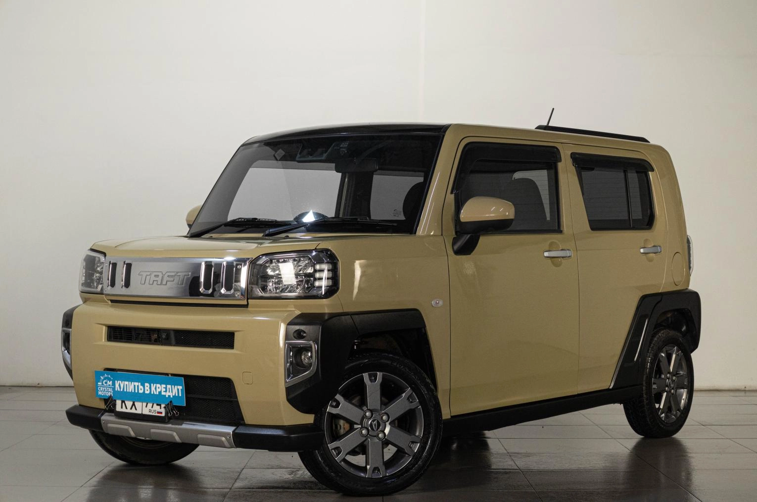 Daihatsu Taft 3 из 19