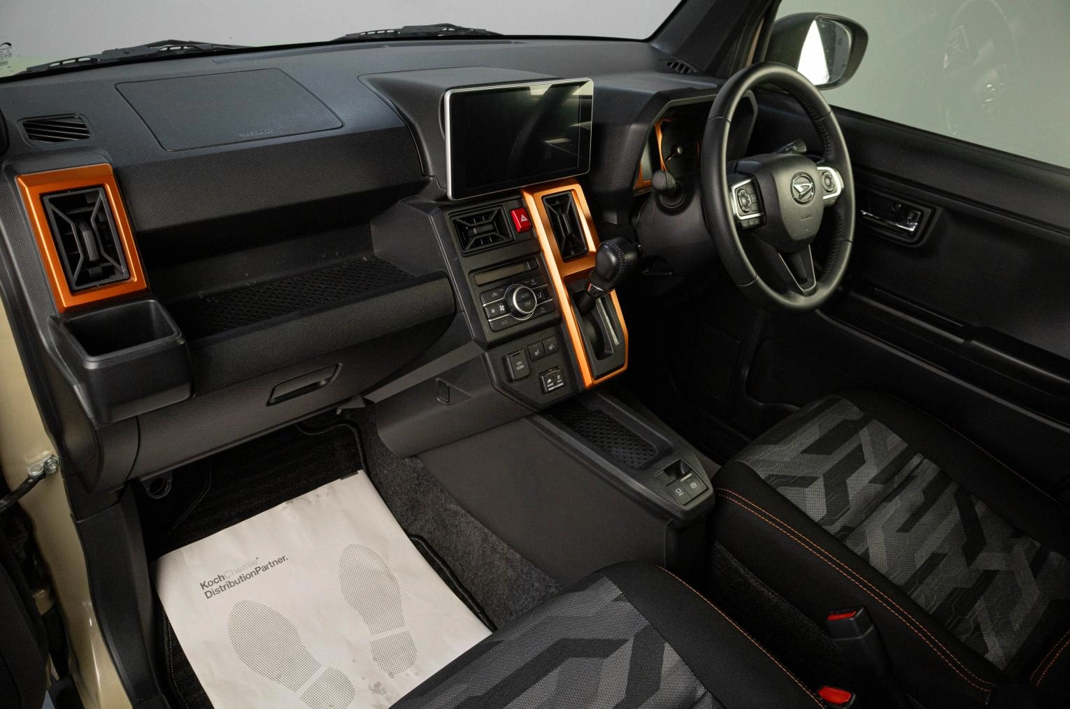 Daihatsu Taft 9 из 19