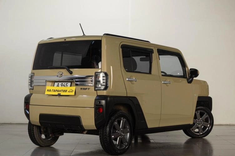Daihatsu Taft 6 из 6