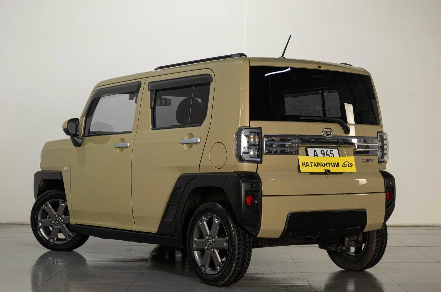 Daihatsu Taft 4 из 19